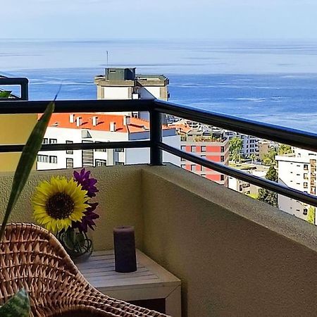 Jardim Sol Holiday Apartment Φουνκάλ Εξωτερικό φωτογραφία