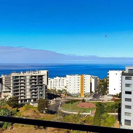 Jardim Sol Holiday Apartment Φουνκάλ Εξωτερικό φωτογραφία