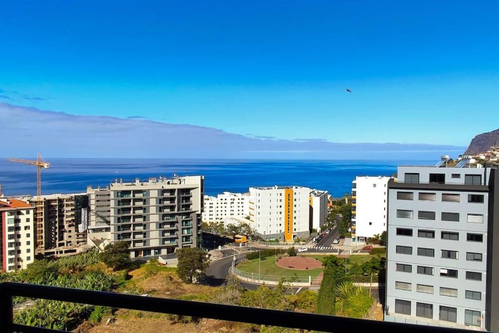 Jardim Sol Holiday Apartment Φουνκάλ Εξωτερικό φωτογραφία
