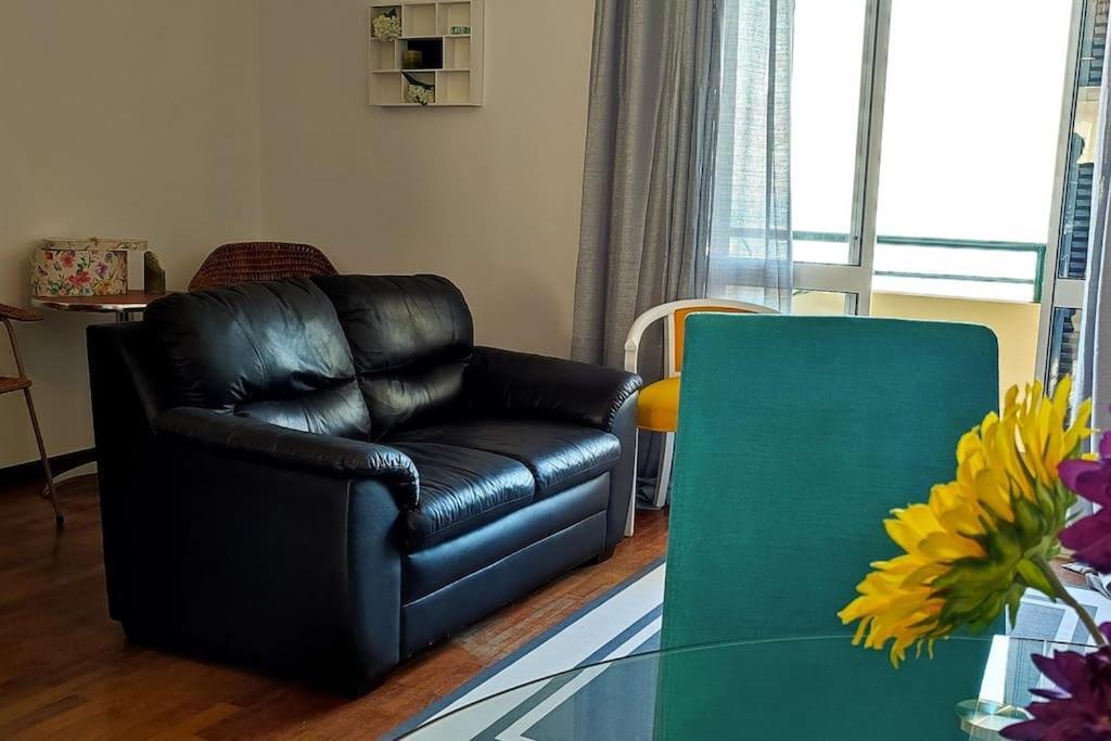 Jardim Sol Holiday Apartment Φουνκάλ Εξωτερικό φωτογραφία