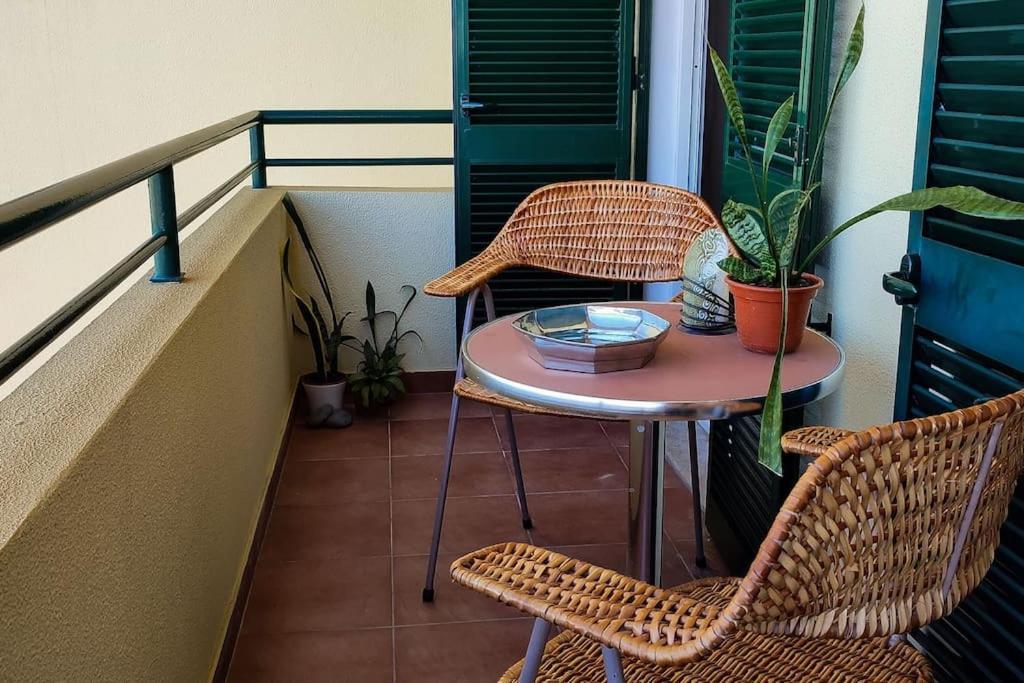 Jardim Sol Holiday Apartment Φουνκάλ Εξωτερικό φωτογραφία