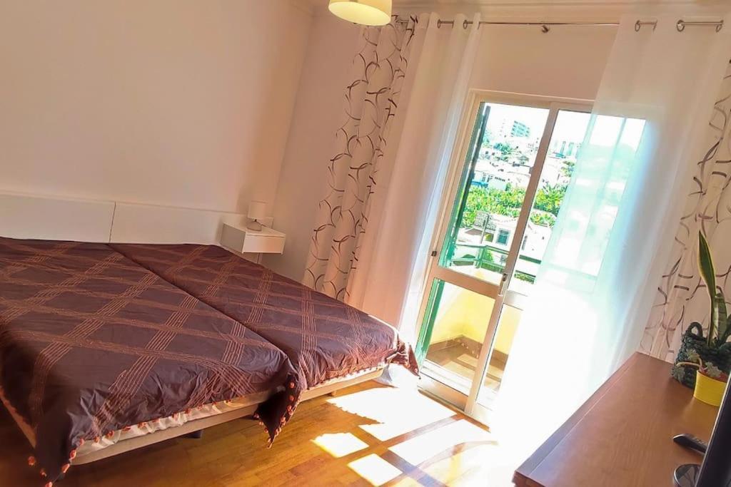Jardim Sol Holiday Apartment Φουνκάλ Εξωτερικό φωτογραφία