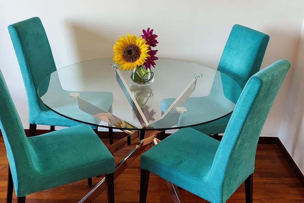 Jardim Sol Holiday Apartment Φουνκάλ Εξωτερικό φωτογραφία