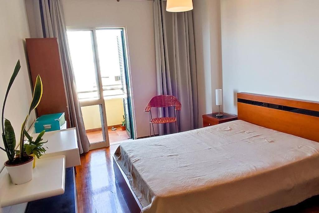 Jardim Sol Holiday Apartment Φουνκάλ Εξωτερικό φωτογραφία
