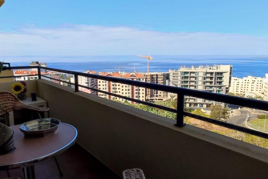Jardim Sol Holiday Apartment Φουνκάλ Εξωτερικό φωτογραφία