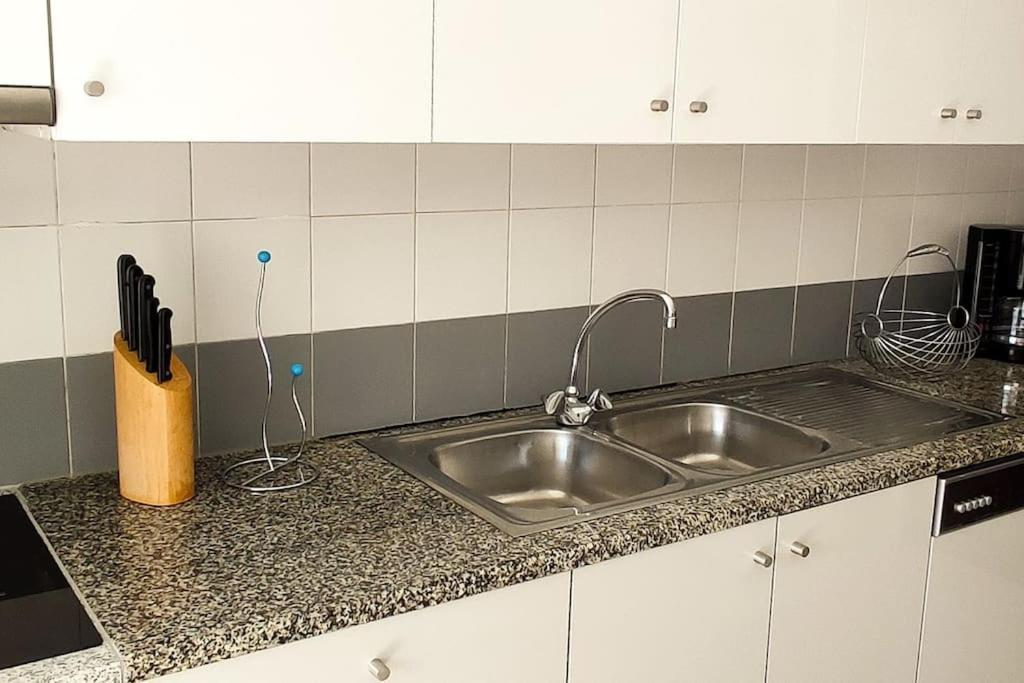 Jardim Sol Holiday Apartment Φουνκάλ Εξωτερικό φωτογραφία