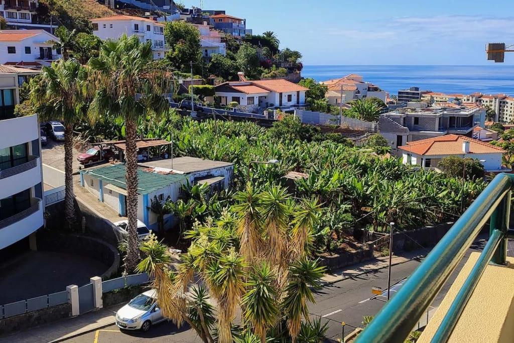 Jardim Sol Holiday Apartment Φουνκάλ Εξωτερικό φωτογραφία