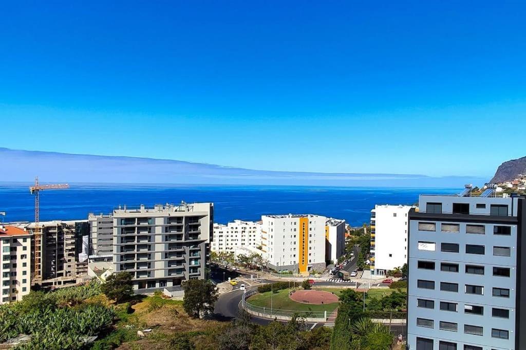 Jardim Sol Holiday Apartment Φουνκάλ Εξωτερικό φωτογραφία